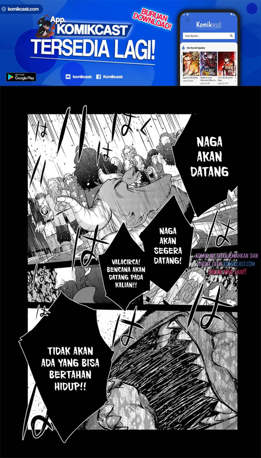 Halaman 9 dari Saihate no Paladin Chapter 32.1