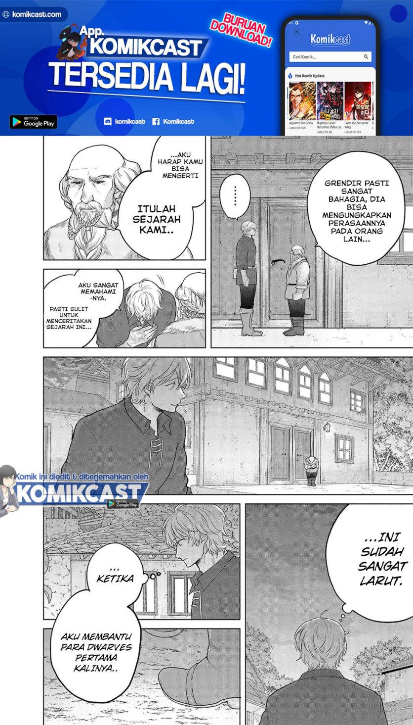 Halaman 10 dari Saihate no Paladin Chapter 32.2