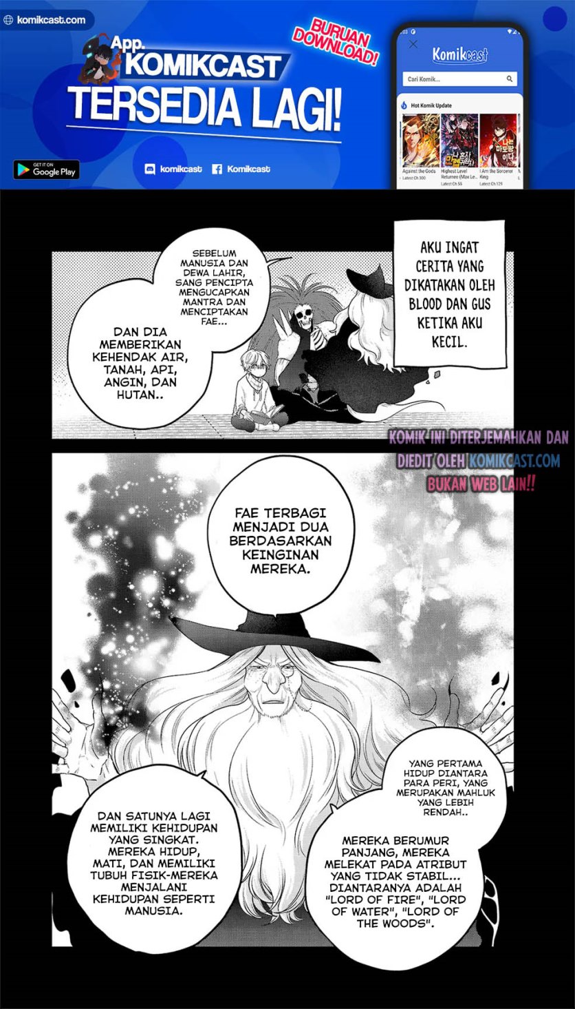 Halaman 11 dari Saihate no Paladin Chapter 32.2
