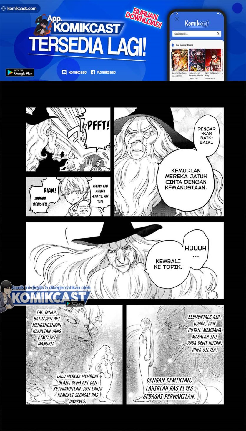 Halaman 12 dari Saihate no Paladin Chapter 32.2