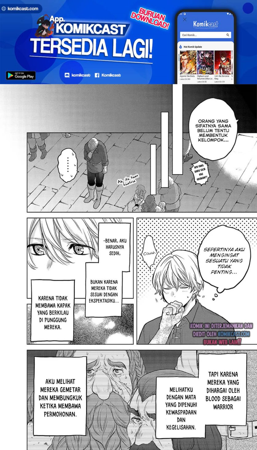 Halaman 19 dari Saihate no Paladin Chapter 32.2