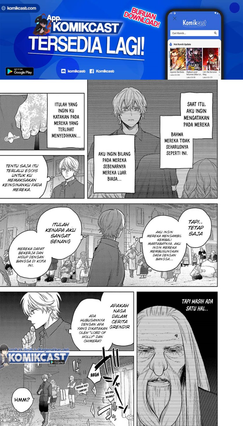 Halaman 20 dari Saihate no Paladin Chapter 32.2