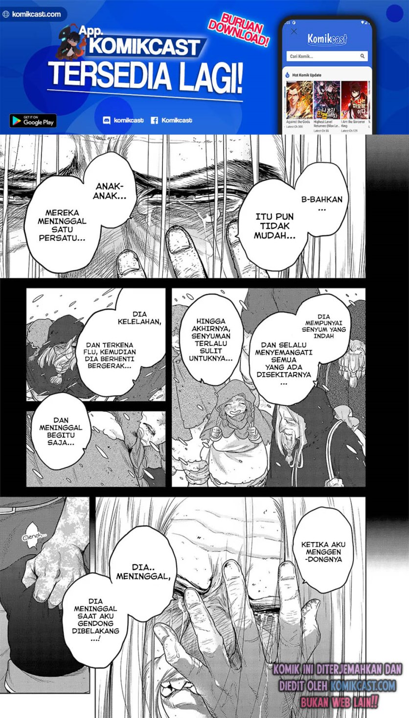 Halaman 5 dari Saihate no Paladin Chapter 32.2