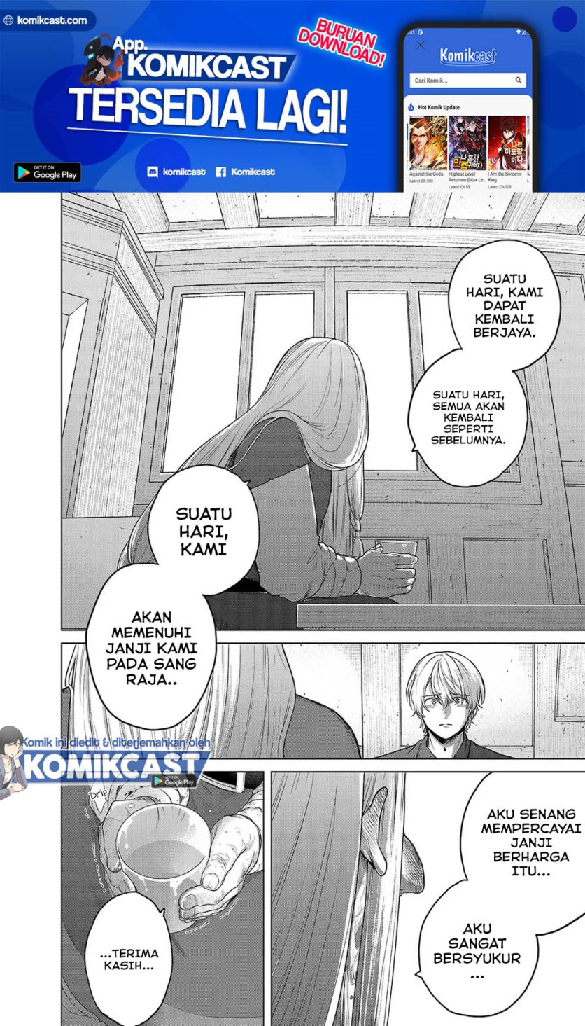 Halaman 8 dari Saihate no Paladin Chapter 32.2