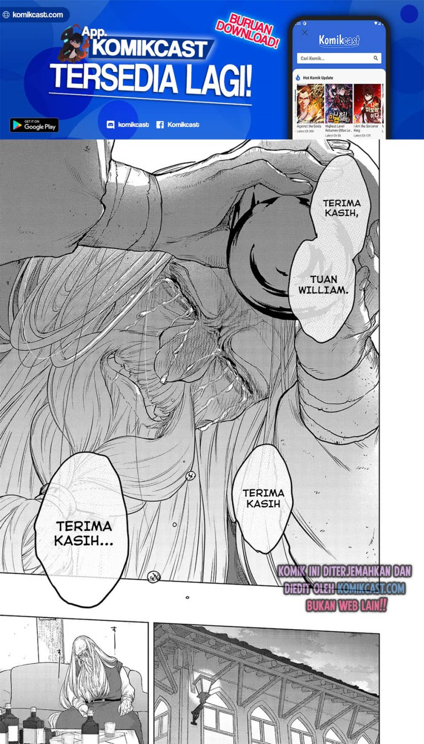 Halaman 9 dari Saihate no Paladin Chapter 32.2