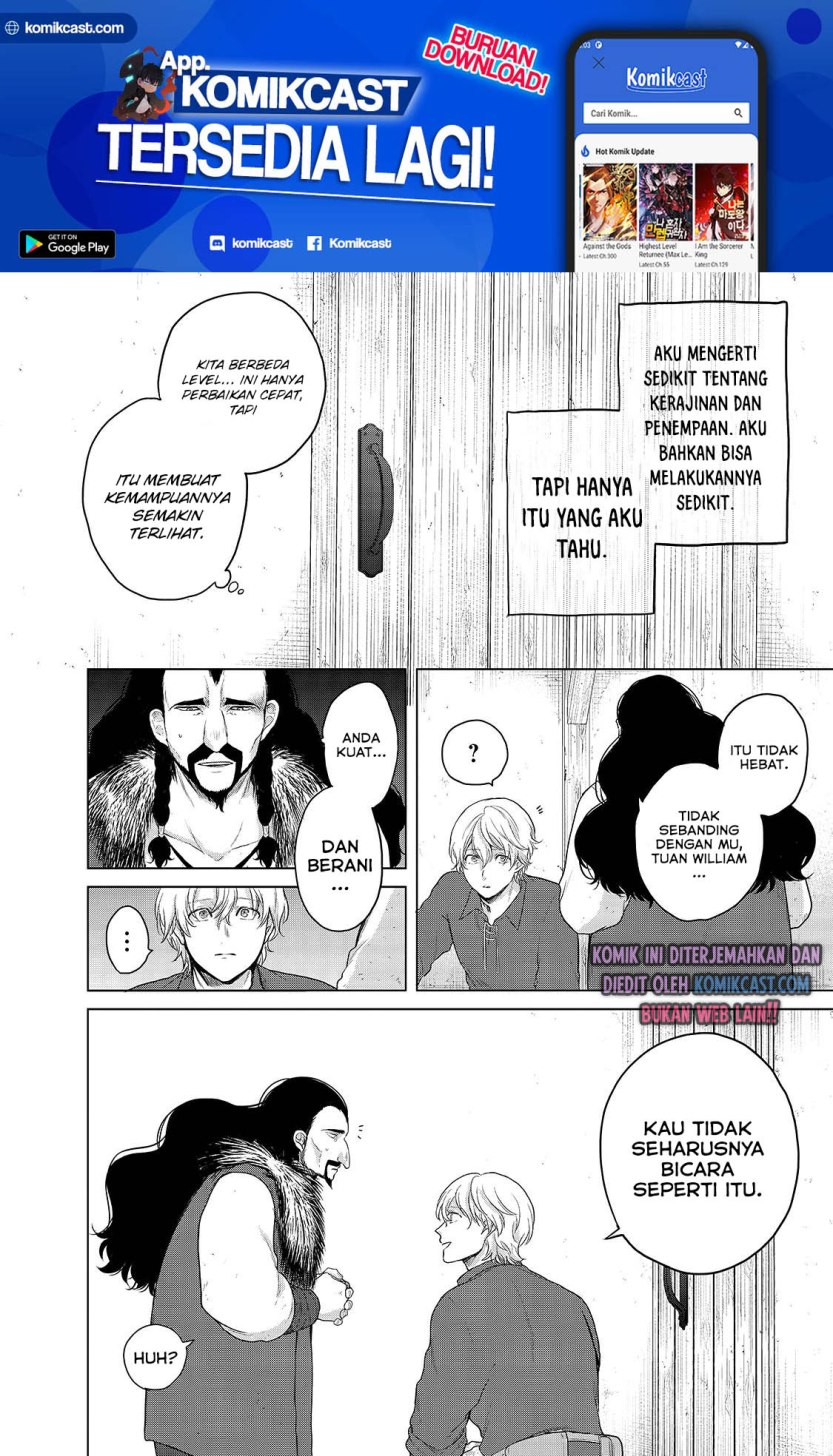 Halaman 17 dari Saihate no Paladin Chapter 33.1