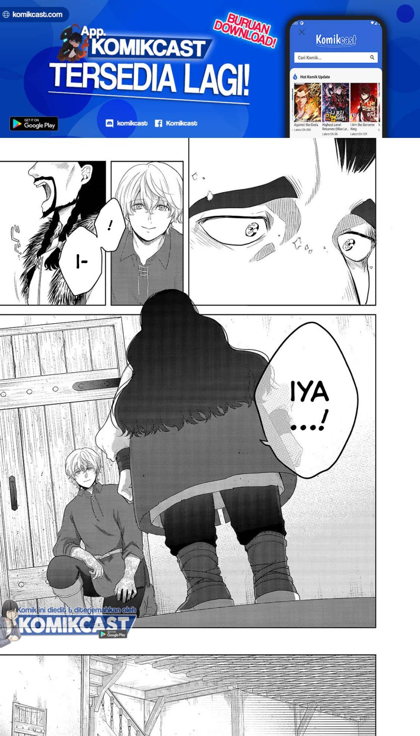 Halaman 20 dari Saihate no Paladin Chapter 33.1