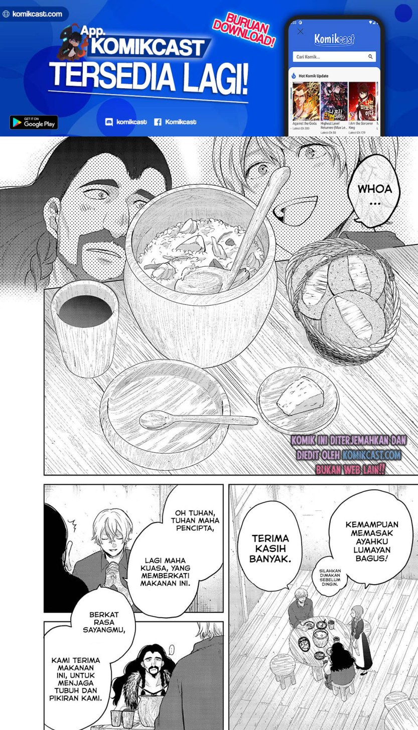Halaman 21 dari Saihate no Paladin Chapter 33.1