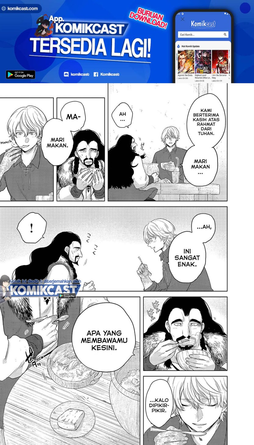 Halaman 22 dari Saihate no Paladin Chapter 33.1