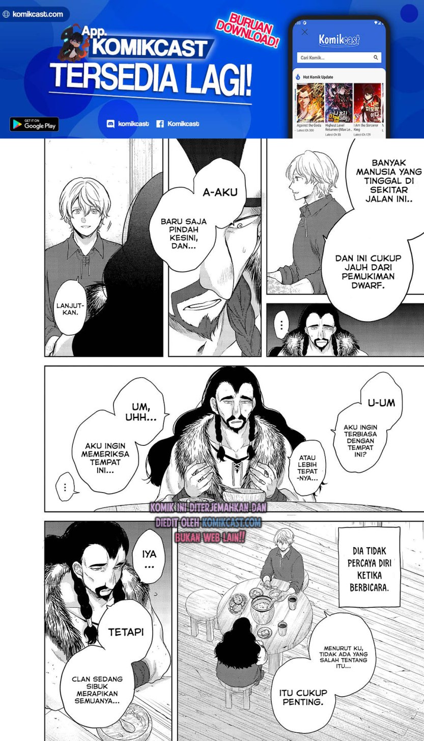 Halaman 23 dari Saihate no Paladin Chapter 33.1