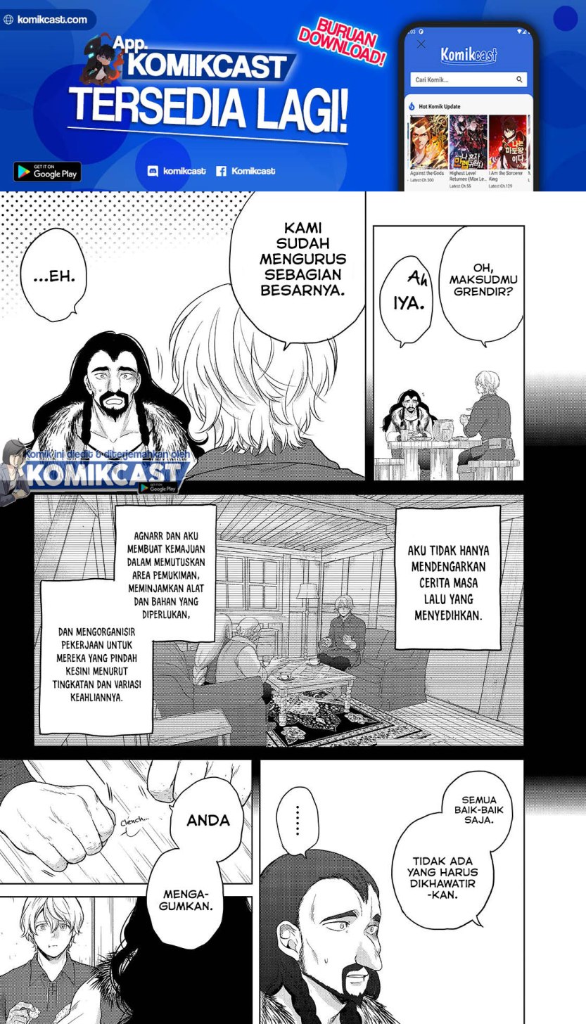 Halaman 24 dari Saihate no Paladin Chapter 33.1
