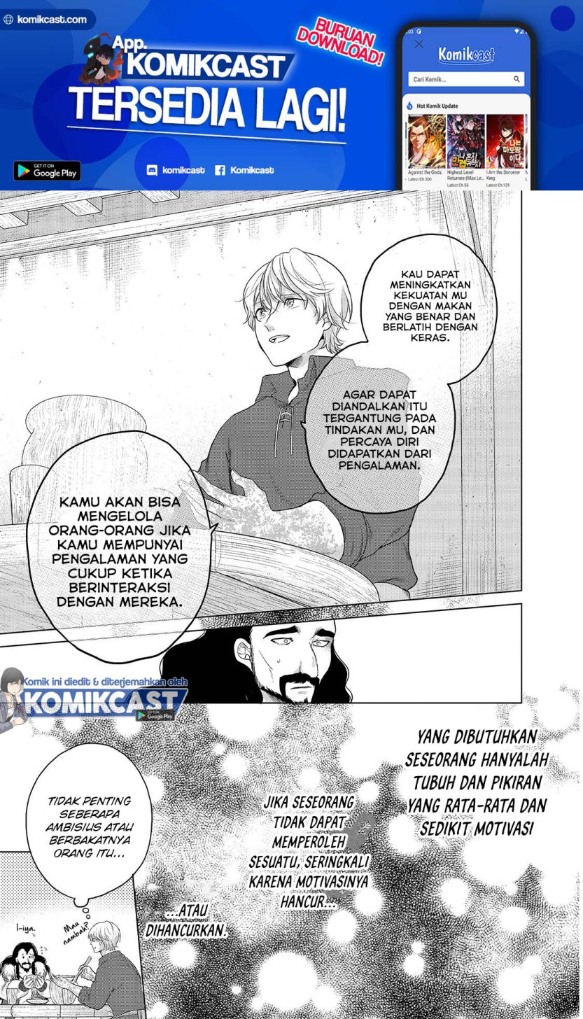 Halaman 26 dari Saihate no Paladin Chapter 33.1