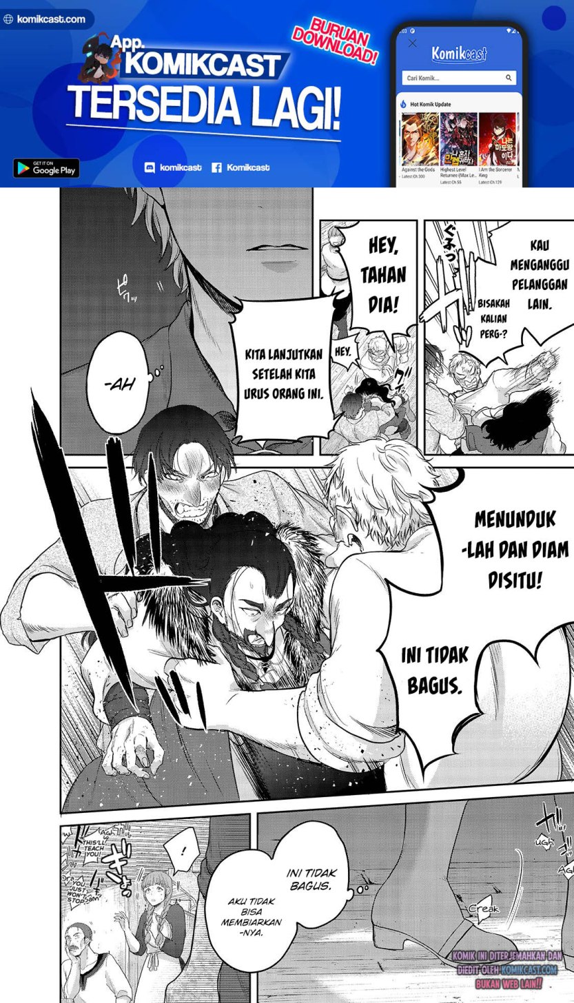 Halaman 5 dari Saihate no Paladin Chapter 33.1