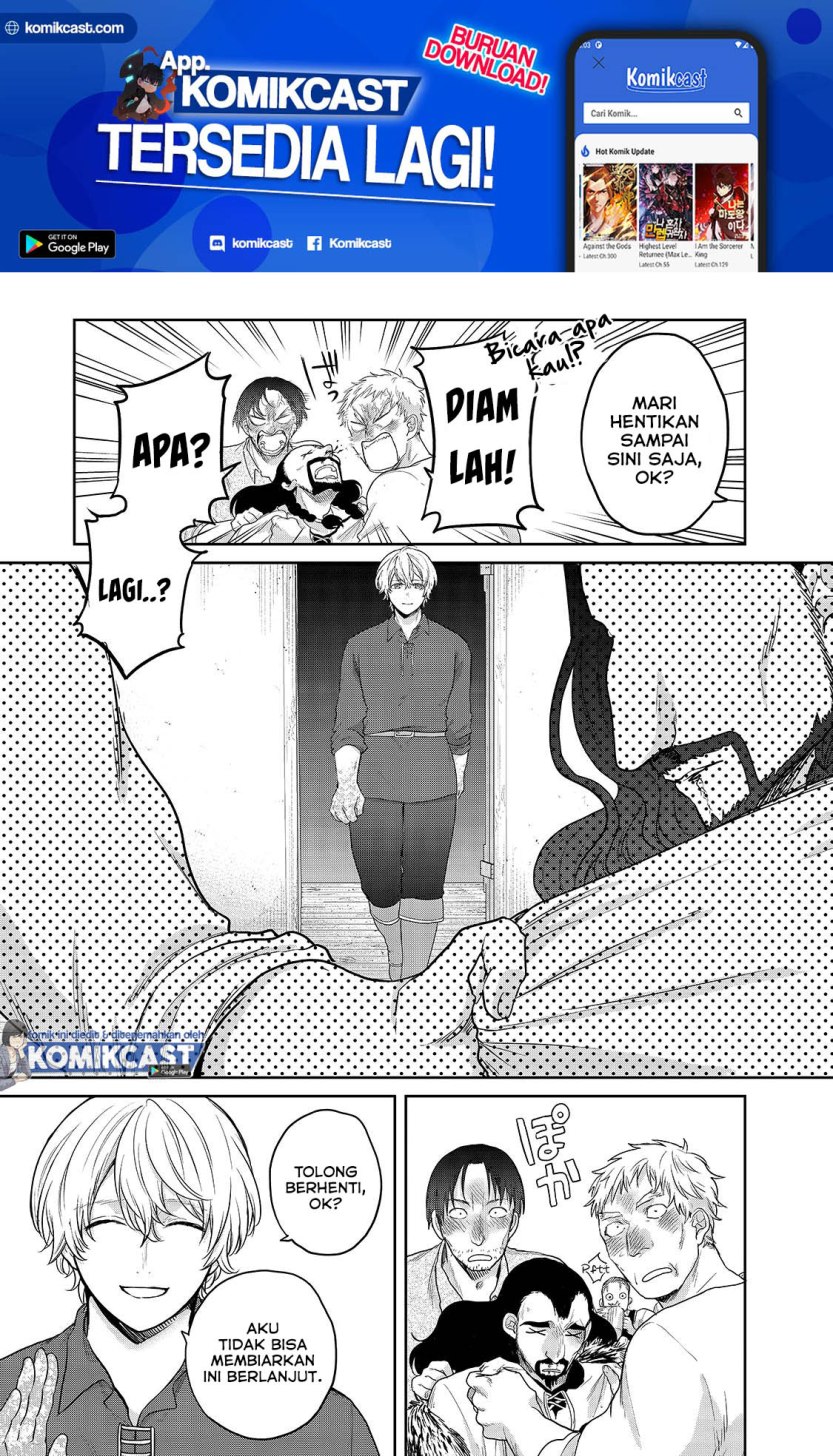 Halaman 6 dari Saihate no Paladin Chapter 33.1
