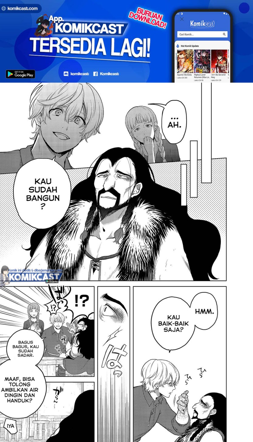 Halaman 8 dari Saihate no Paladin Chapter 33.1
