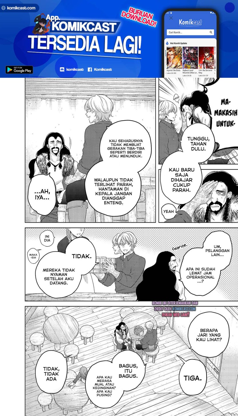 Halaman 9 dari Saihate no Paladin Chapter 33.1