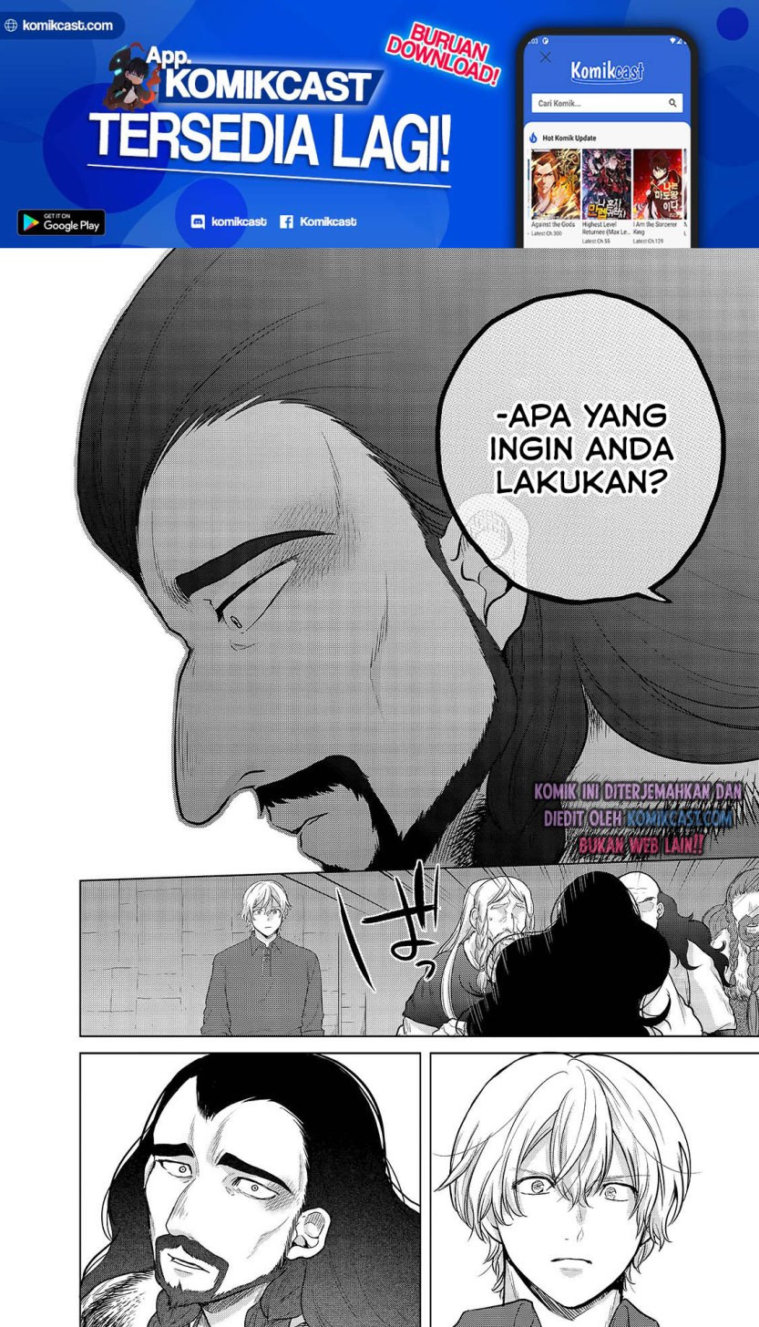Halaman 14 dari Saihate no Paladin Chapter 33.2