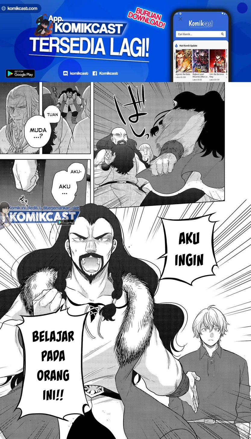 Halaman 15 dari Saihate no Paladin Chapter 33.2
