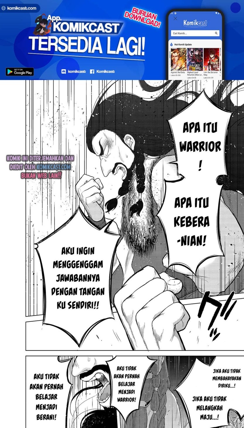 Halaman 16 dari Saihate no Paladin Chapter 33.2