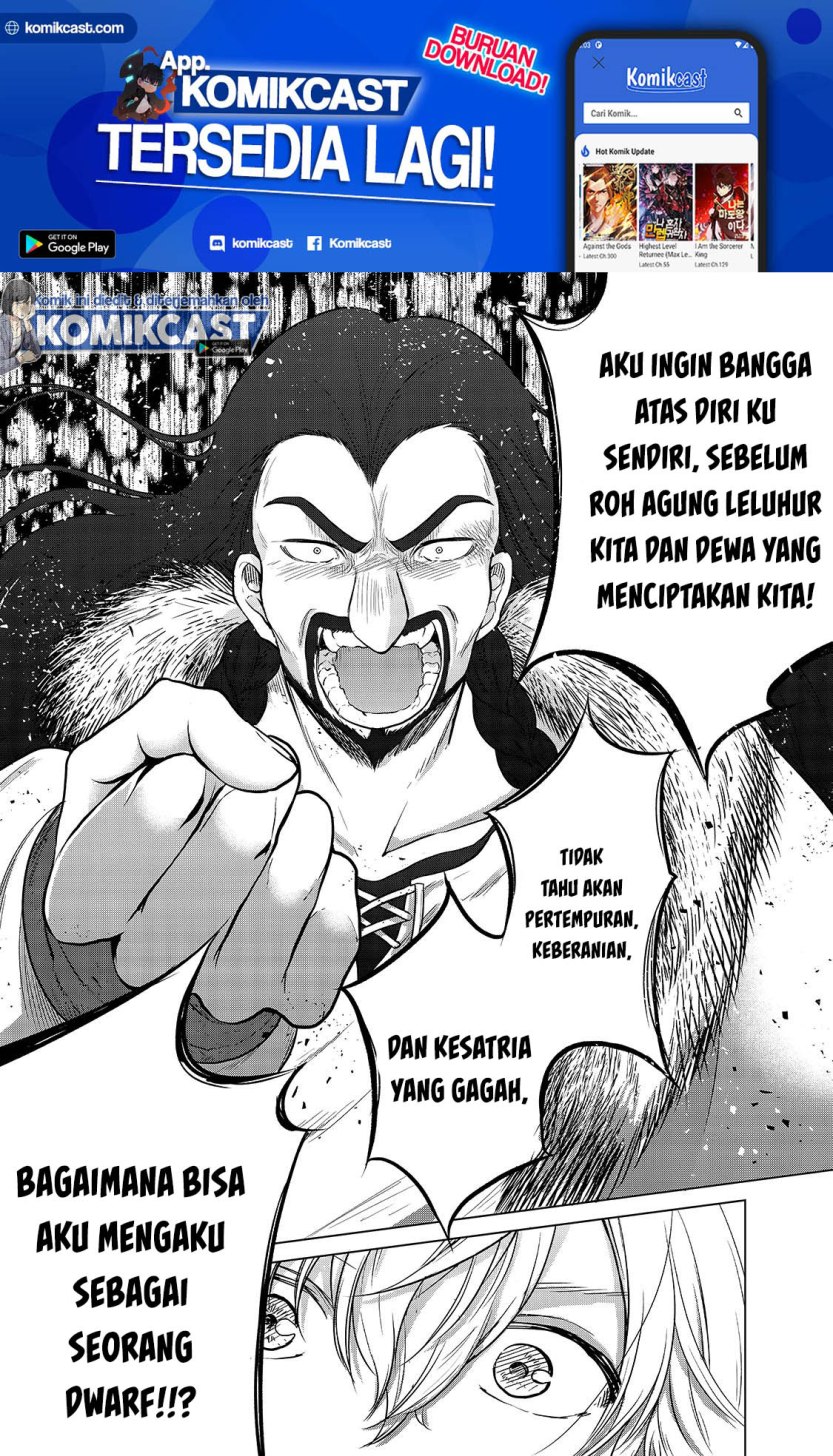 Halaman 17 dari Saihate no Paladin Chapter 33.2