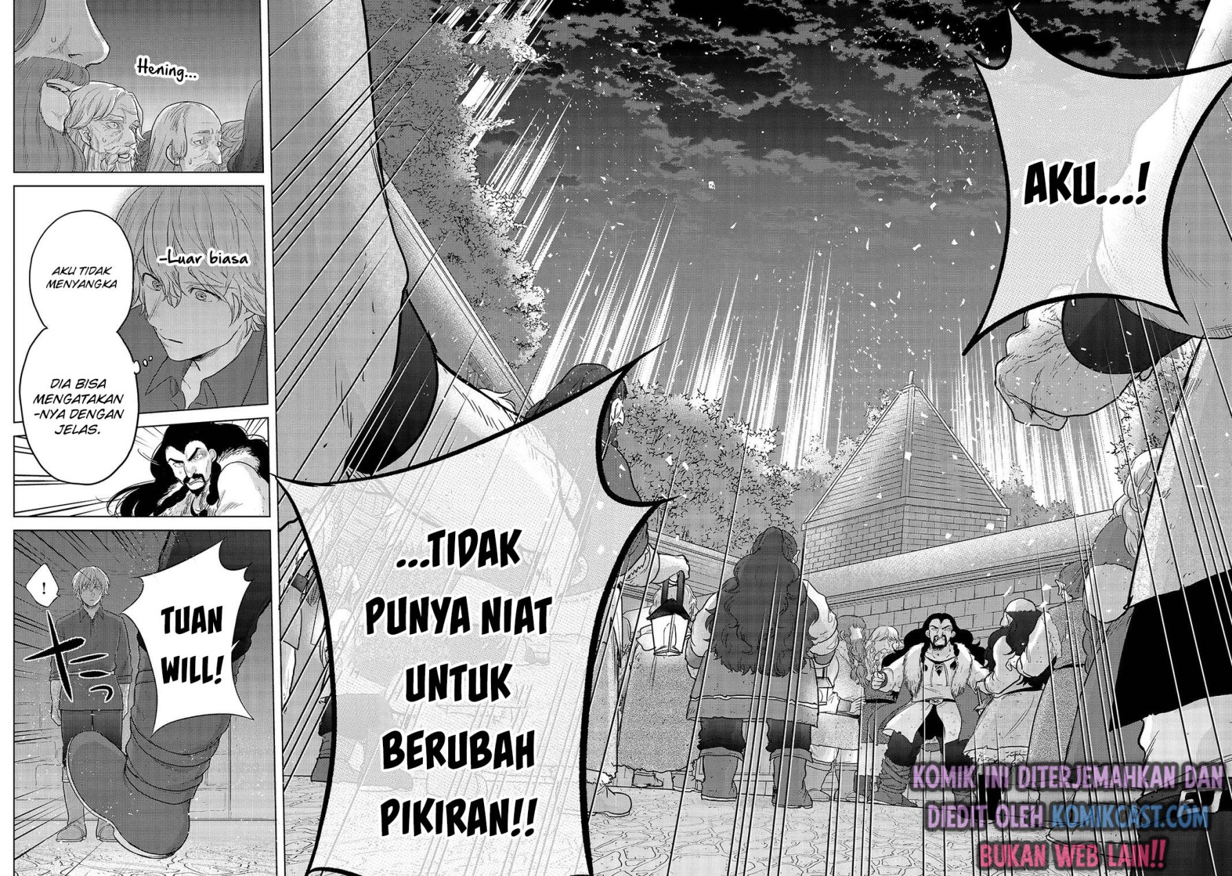 Halaman 18 dari Saihate no Paladin Chapter 33.2