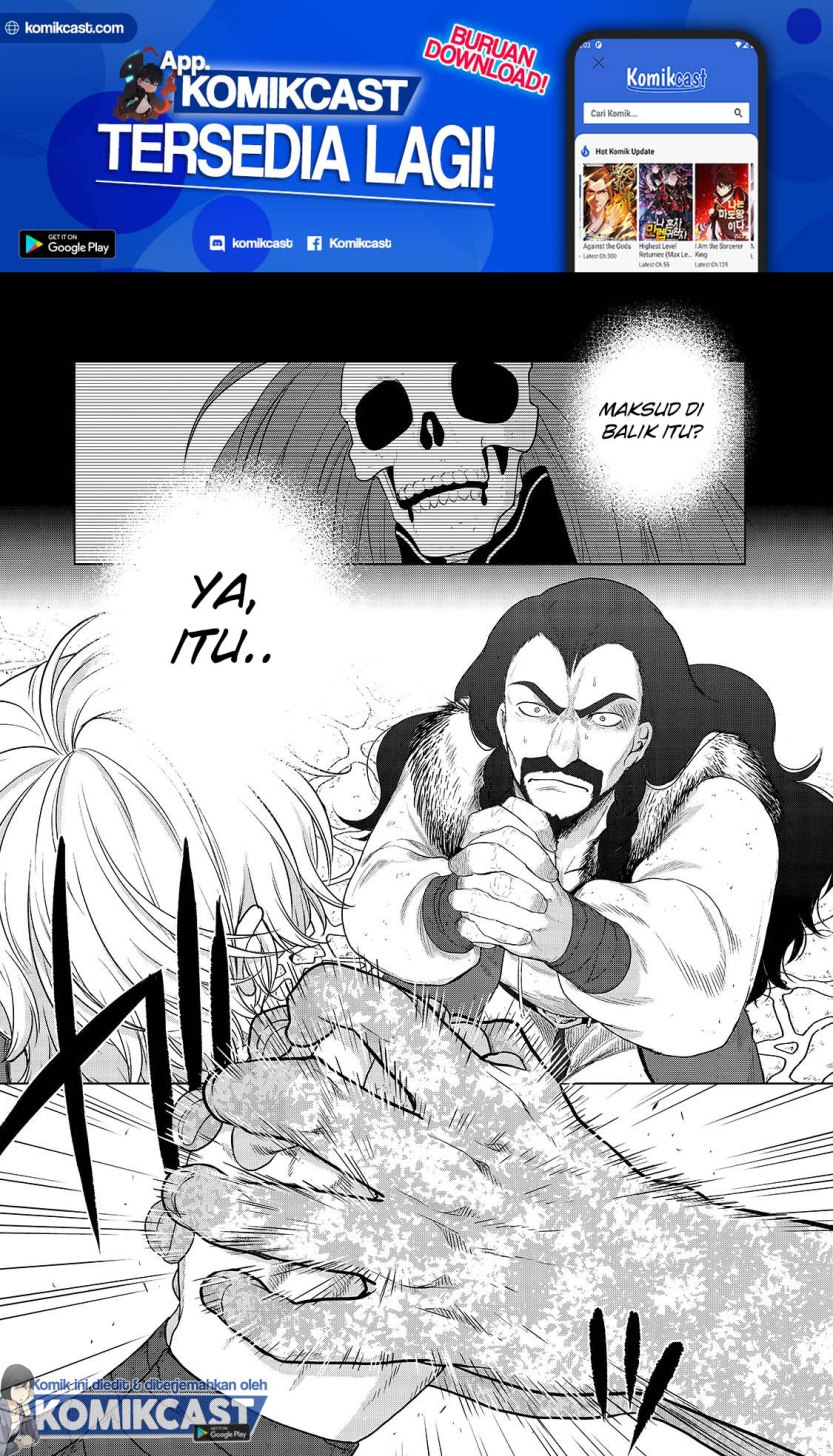 Halaman 21 dari Saihate no Paladin Chapter 33.2