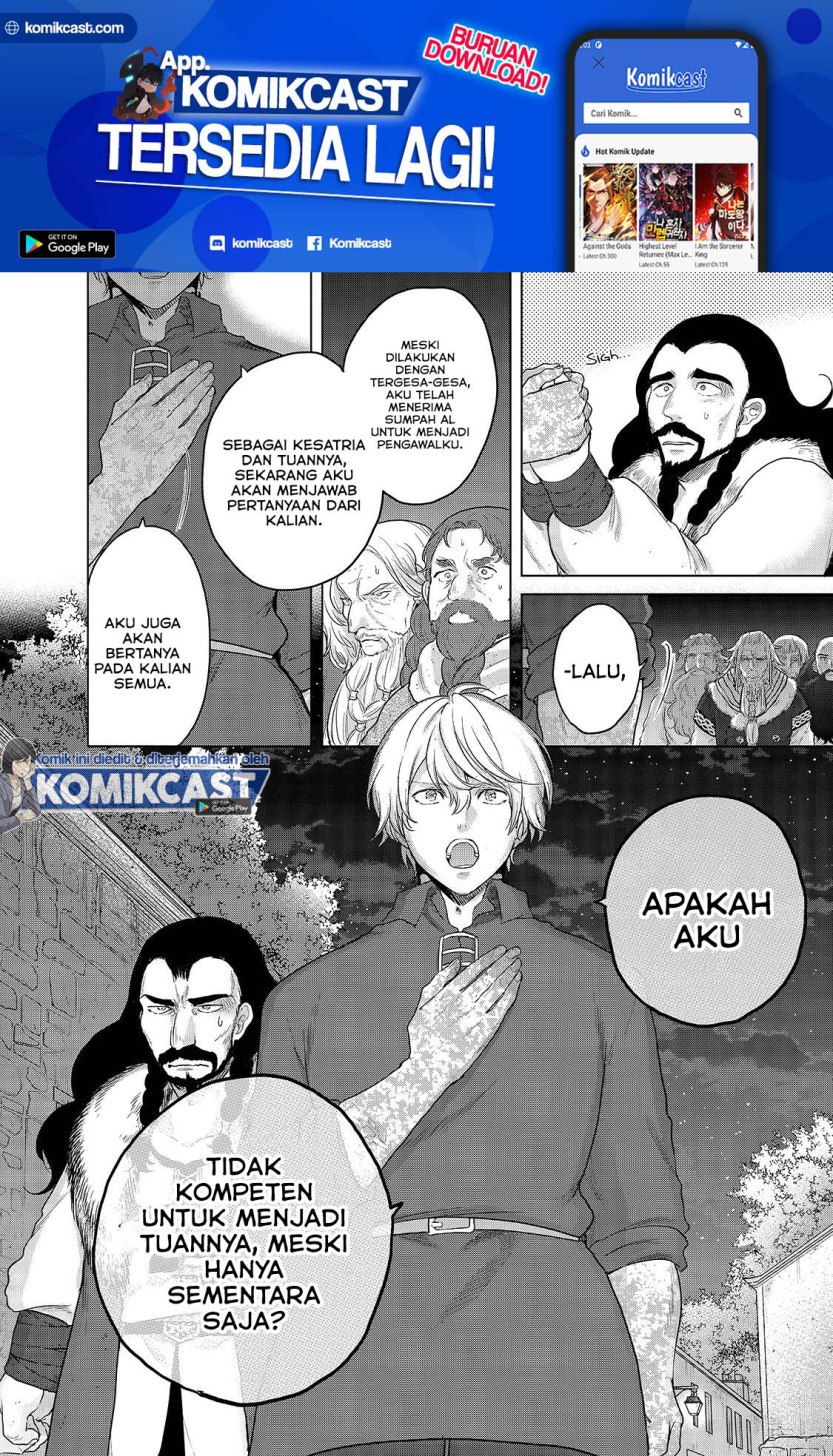 Halaman 23 dari Saihate no Paladin Chapter 33.2