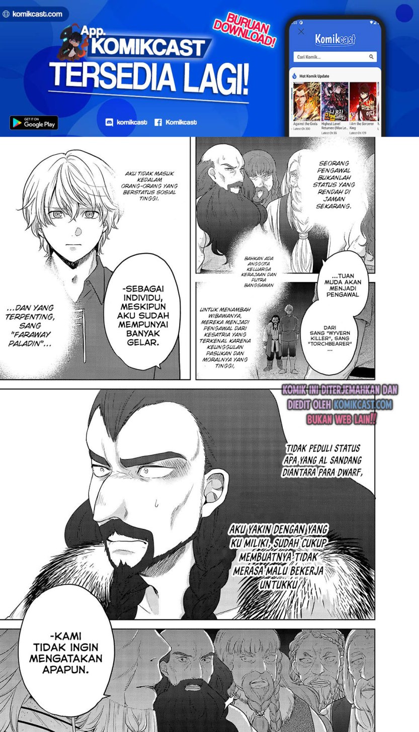 Halaman 24 dari Saihate no Paladin Chapter 33.2