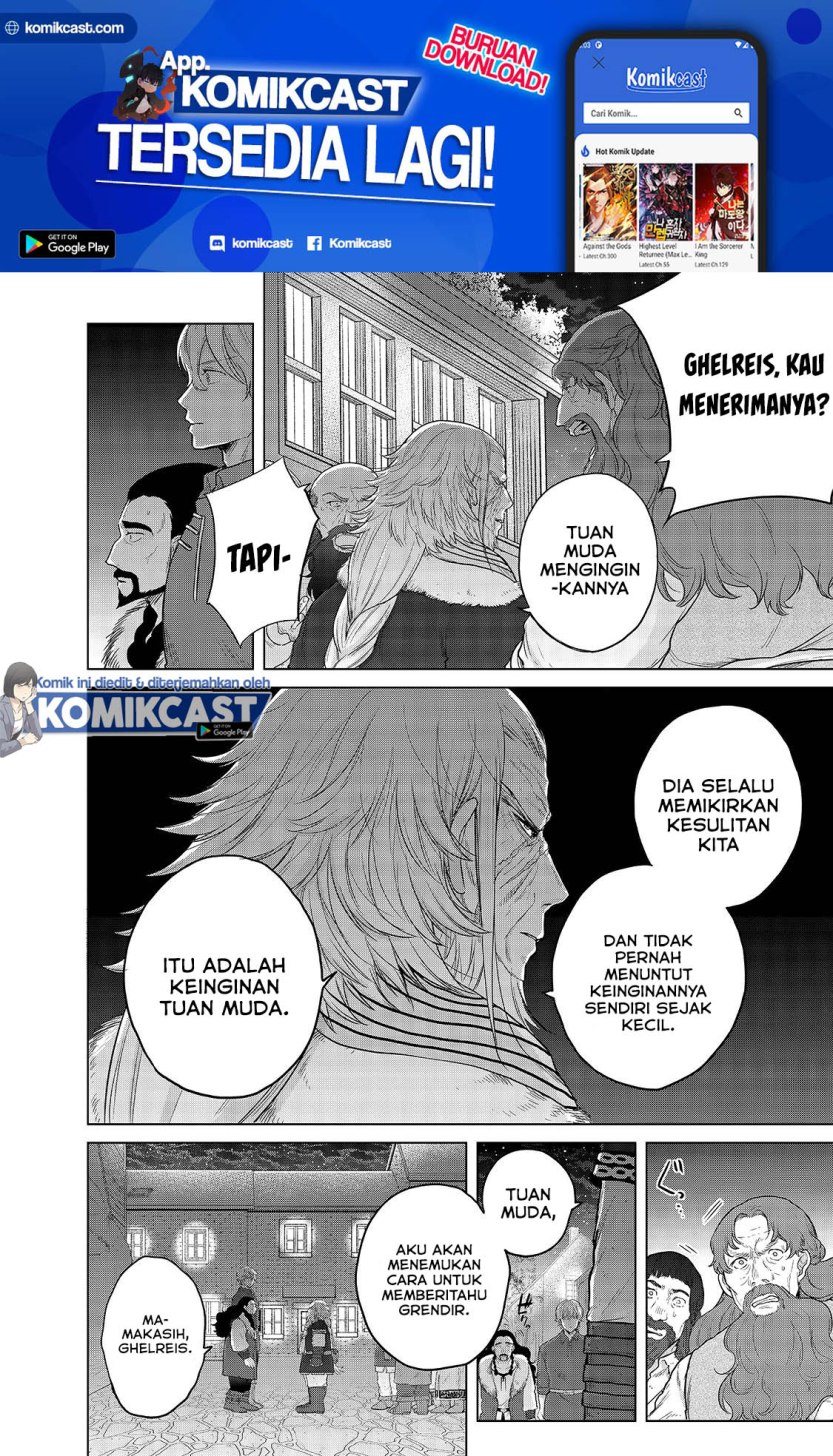 Halaman 25 dari Saihate no Paladin Chapter 33.2