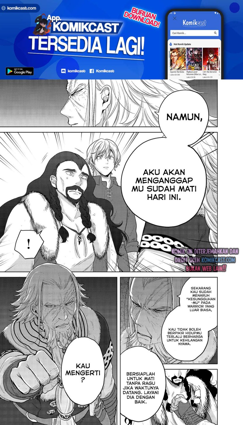 Halaman 26 dari Saihate no Paladin Chapter 33.2