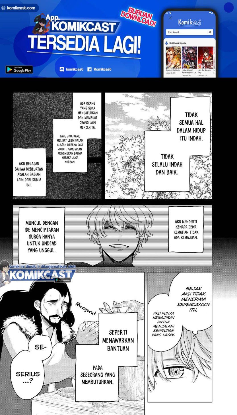 Halaman 3 dari Saihate no Paladin Chapter 33.2