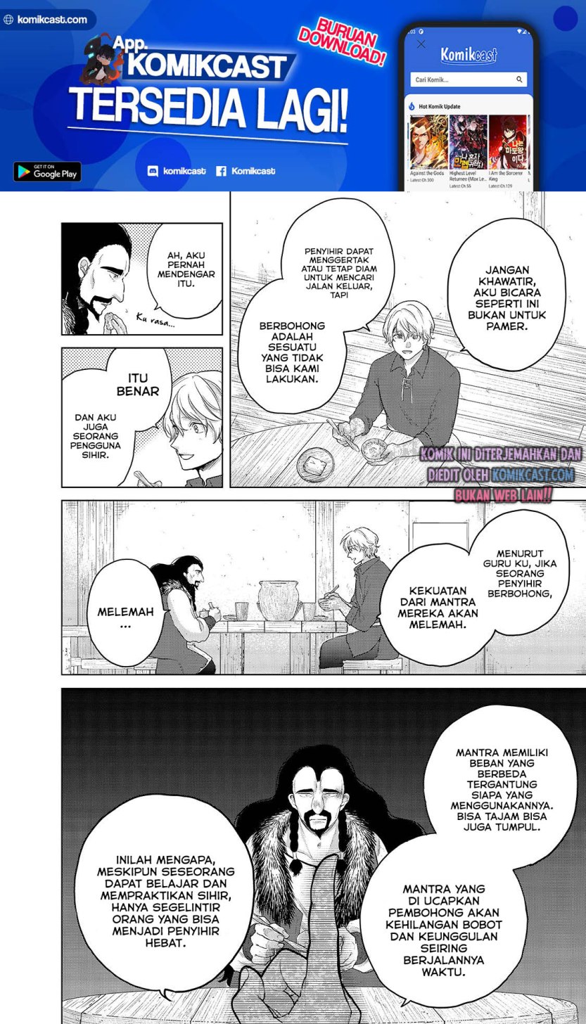 Halaman 4 dari Saihate no Paladin Chapter 33.2
