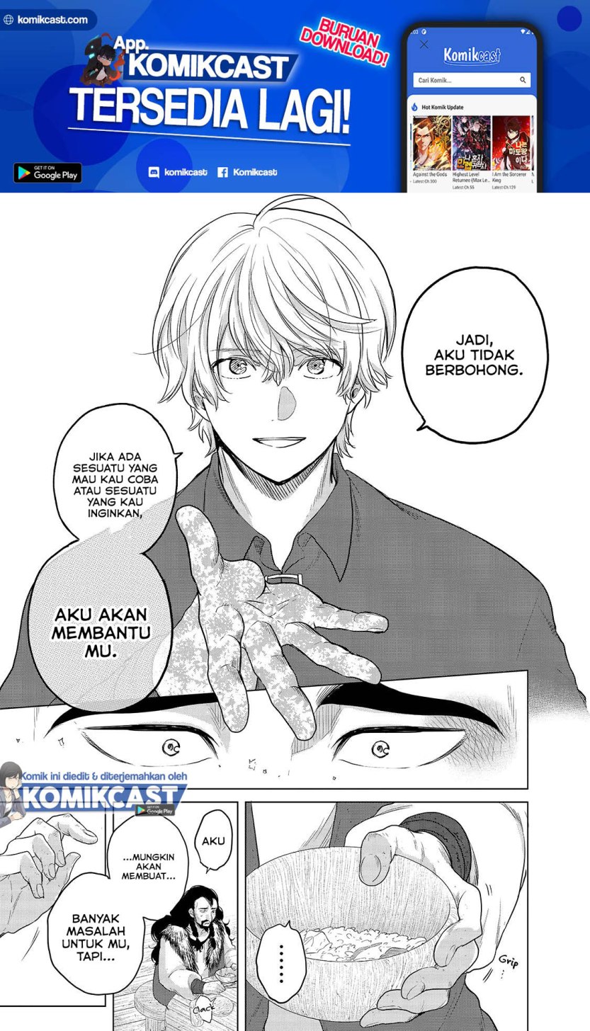 Halaman 5 dari Saihate no Paladin Chapter 33.2