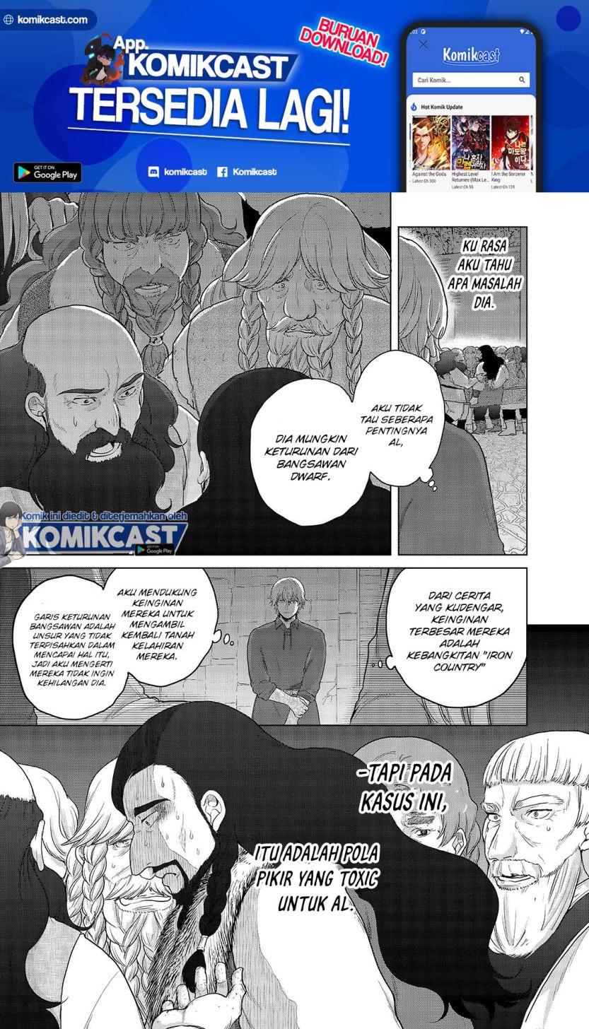 Halaman 9 dari Saihate no Paladin Chapter 33.2