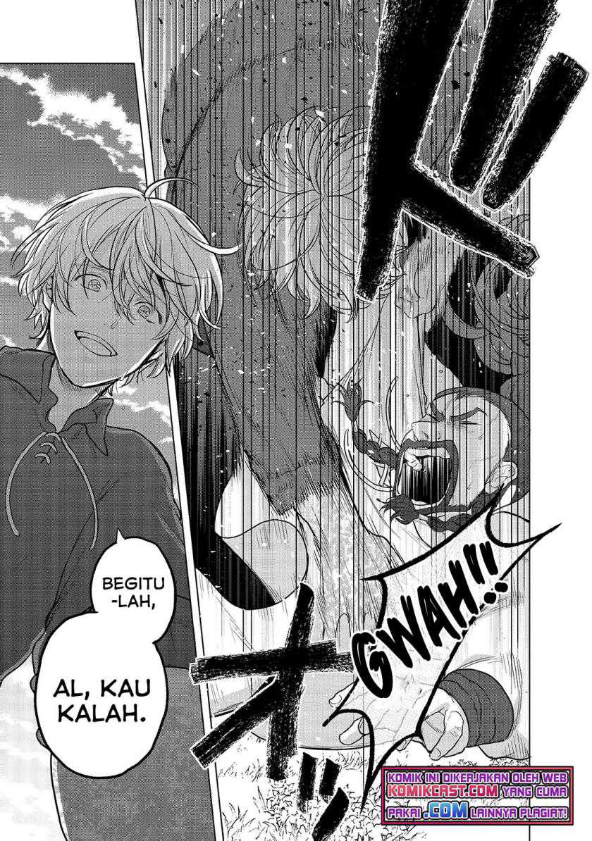 Halaman 11 dari Saihate no Paladin Chapter 33.3