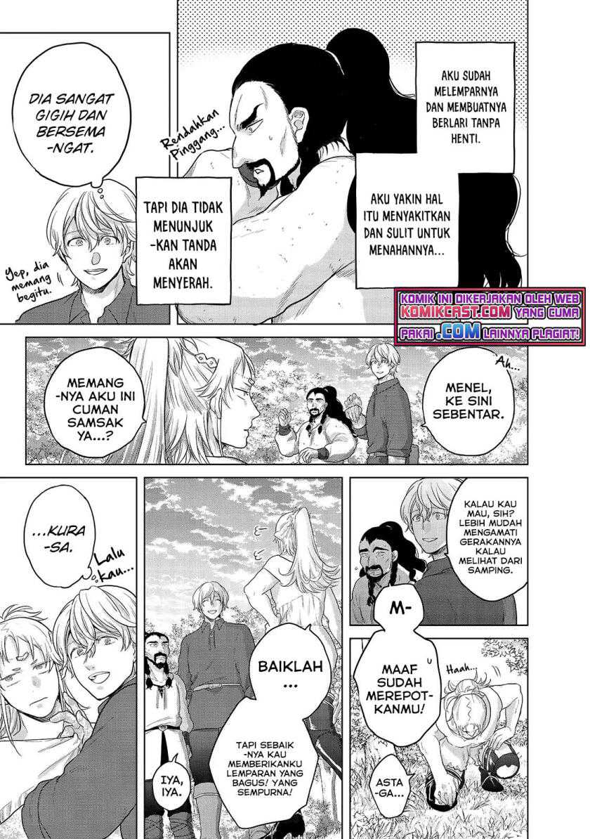 Halaman 13 dari Saihate no Paladin Chapter 33.3