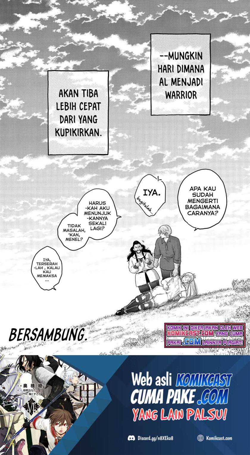 Halaman 14 dari Saihate no Paladin Chapter 33.3
