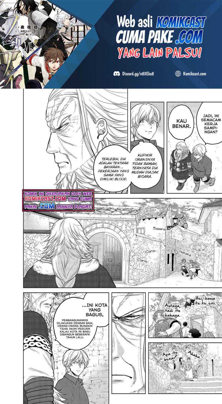Halaman 2 dari Saihate no Paladin Chapter 33.3