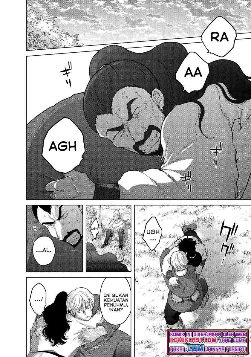 Halaman 6 dari Saihate no Paladin Chapter 33.3