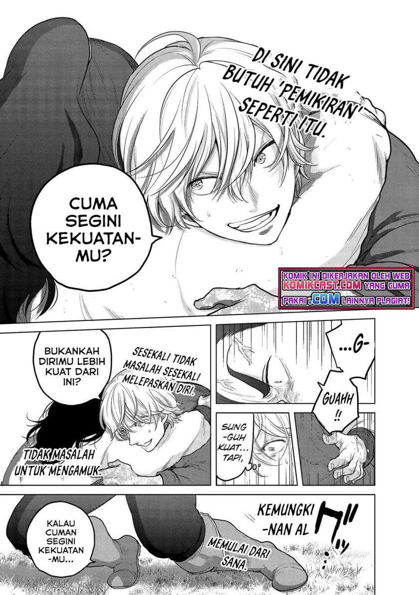 Halaman 9 dari Saihate no Paladin Chapter 33.3
