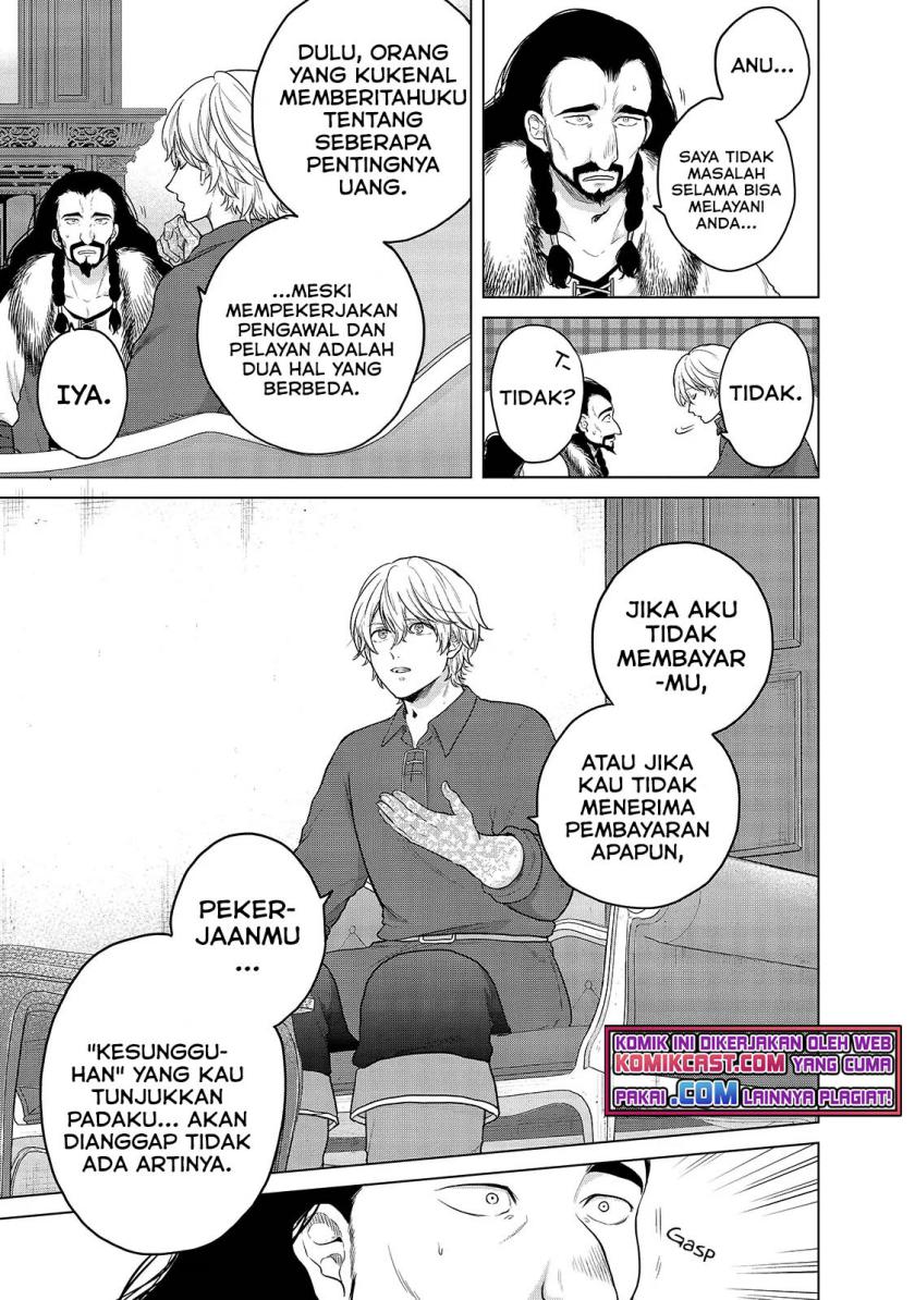 Halaman 4 dari Saihate no Paladin Chapter 34.1