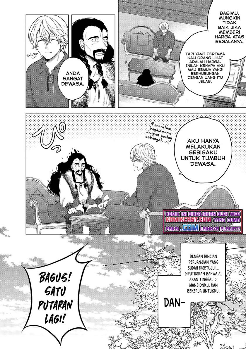 Halaman 5 dari Saihate no Paladin Chapter 34.1