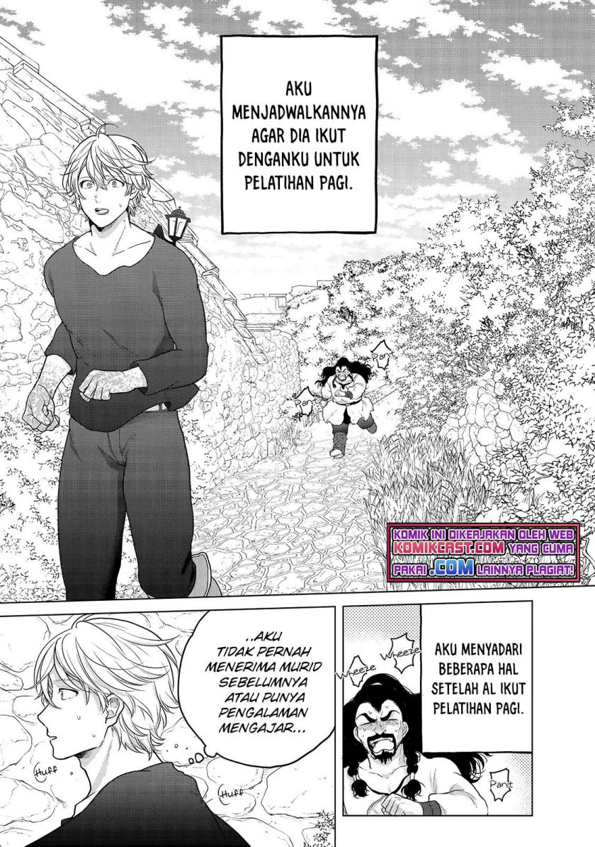 Halaman 6 dari Saihate no Paladin Chapter 34.1