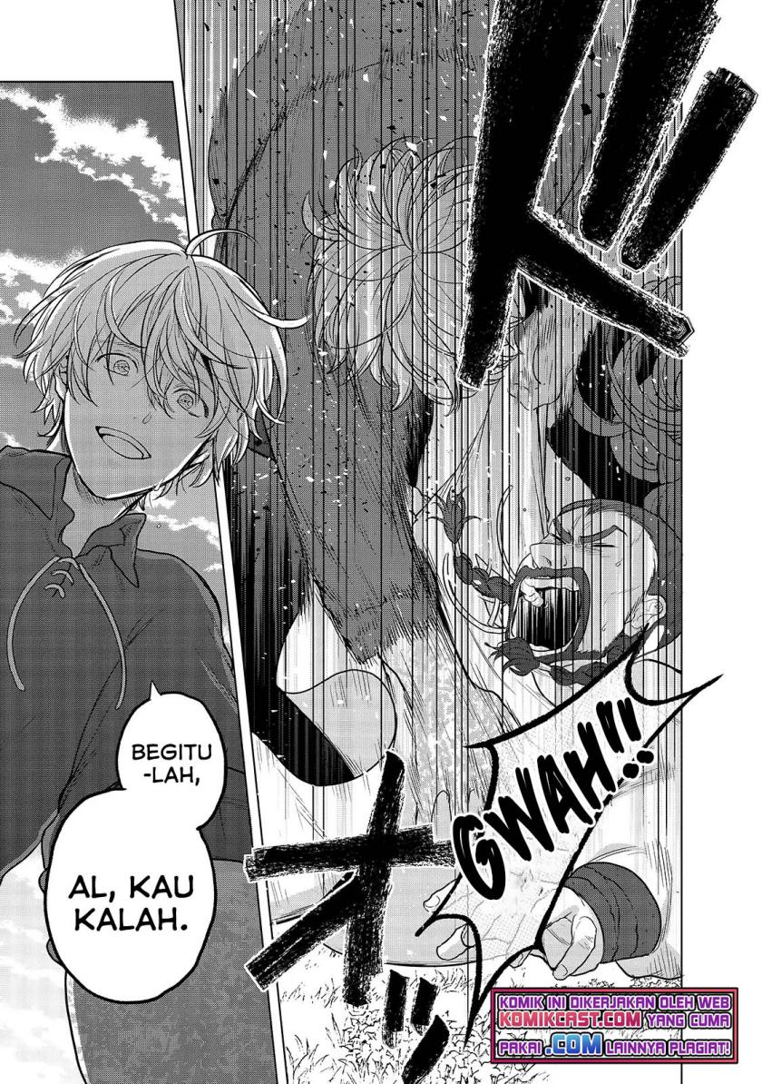 Halaman 11 dari Saihate no Paladin Chapter 34.3