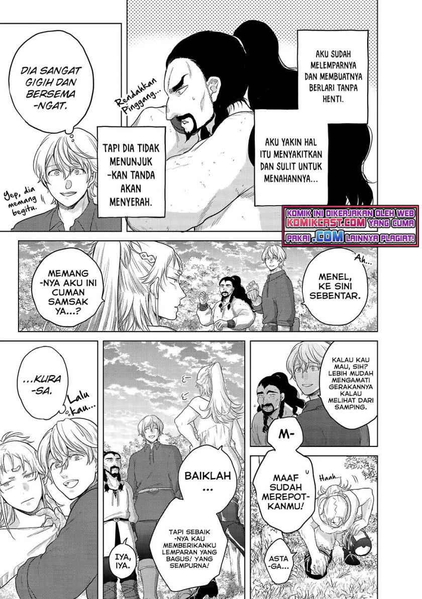 Halaman 13 dari Saihate no Paladin Chapter 34.3