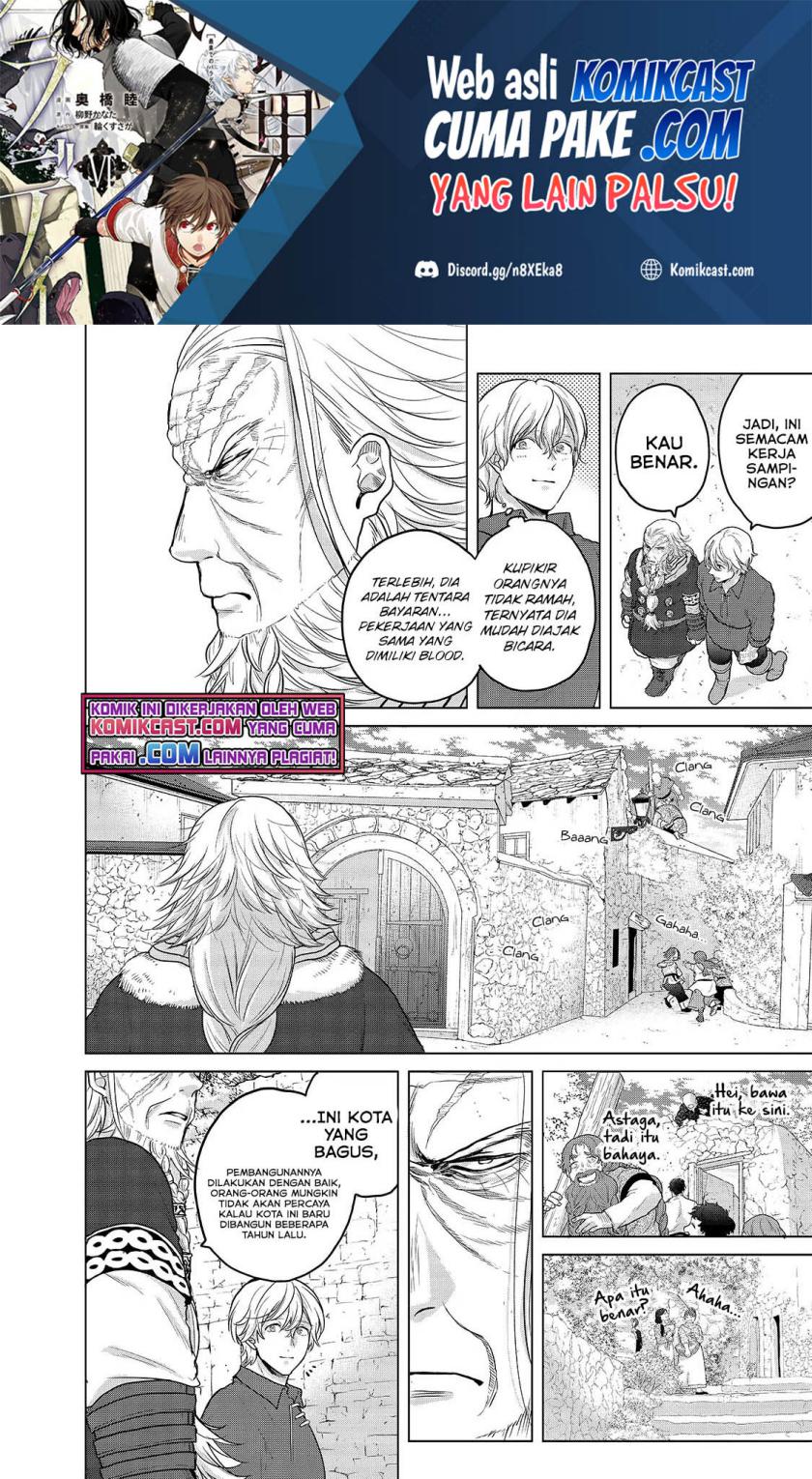 Halaman 2 dari Saihate no Paladin Chapter 34.3