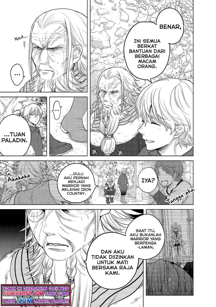 Halaman 3 dari Saihate no Paladin Chapter 34.3
