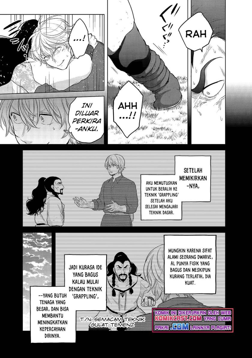 Halaman 7 dari Saihate no Paladin Chapter 34.3
