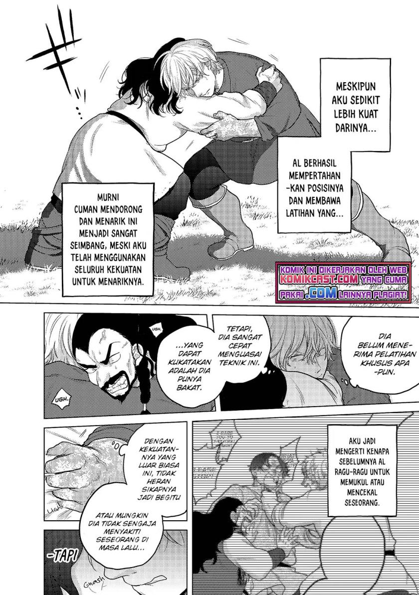 Halaman 8 dari Saihate no Paladin Chapter 34.3