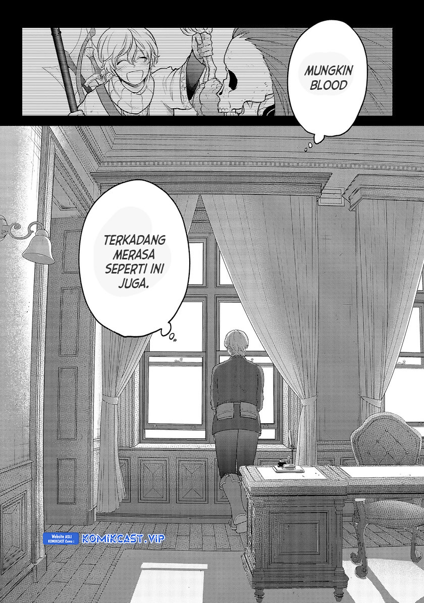 Halaman 17 dari Saihate no Paladin Chapter 35